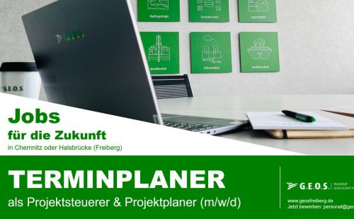 Terminplaner / Projektsteuerer / Projektplaner (m/w/d)